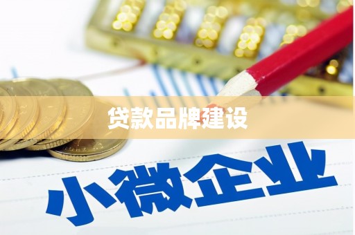 苑里贷款品牌建设