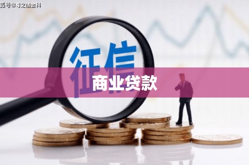 禅城商业贷款