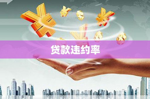 永登贷款违约率