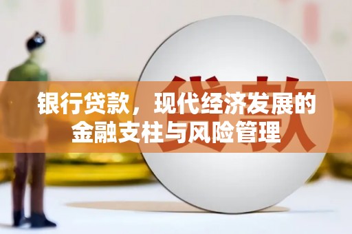 公安银行贷款，现代经济发展的金融支柱与风险管理