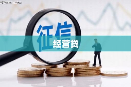 阿巴嘎旗经营贷