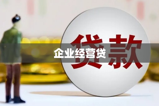 隆子企业经营贷
