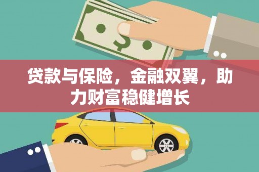 平南贷款与保险，金融双翼，助力财富稳健增长