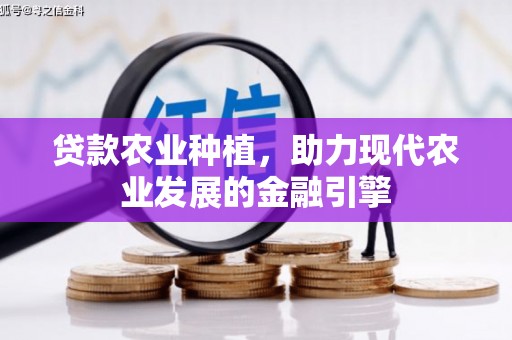 昌乐贷款农业种植，助力现代农业发展的金融引擎