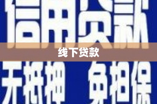泸定线下贷款