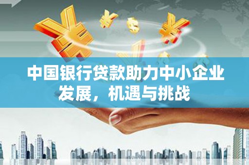 芦洲中国银行贷款助力中小企业发展，机遇与挑战