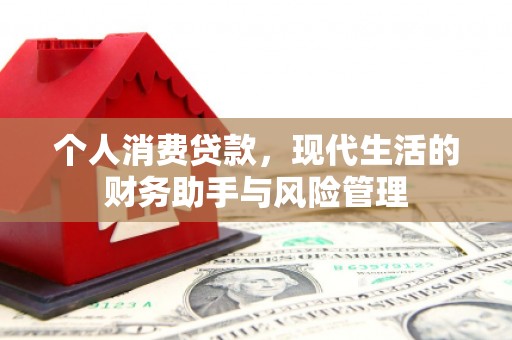 伊金霍洛旗个人消费贷款，现代生活的财务助手与风险管理