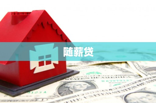 马山随薪贷